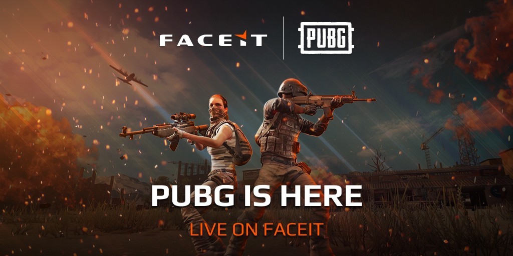 Michele Attisani – FACEIT – Betting big on PUBG, Nexus Gaming LLC