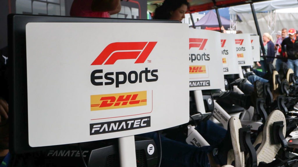 Formula 1 New Balance Esports 2019 Series will have a doubled prize pool, Nexus Gaming LLC