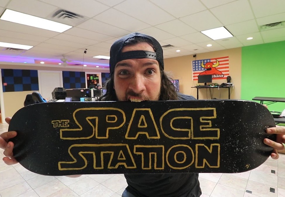 Shaun “Shonduras” McBride – Spacestation Gaming – Crafting a unique identity, Nexus Gaming LLC