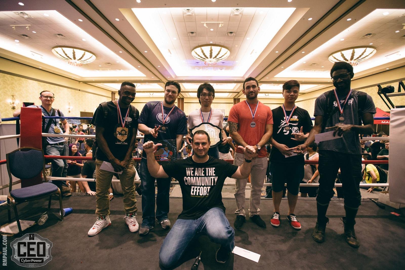 Alex Jebailey – CEO – The esports universe meets pro wrestling, Nexus Gaming LLC