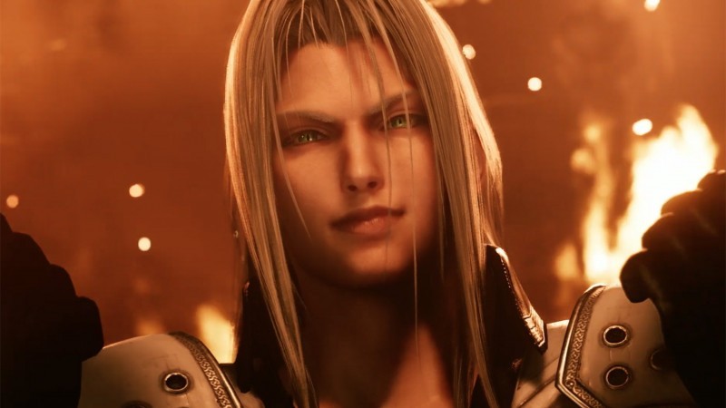 Sephiroth And Tifa Appear In New Final Fantasy Vii Remake Trailer Nexus Gaming Llc