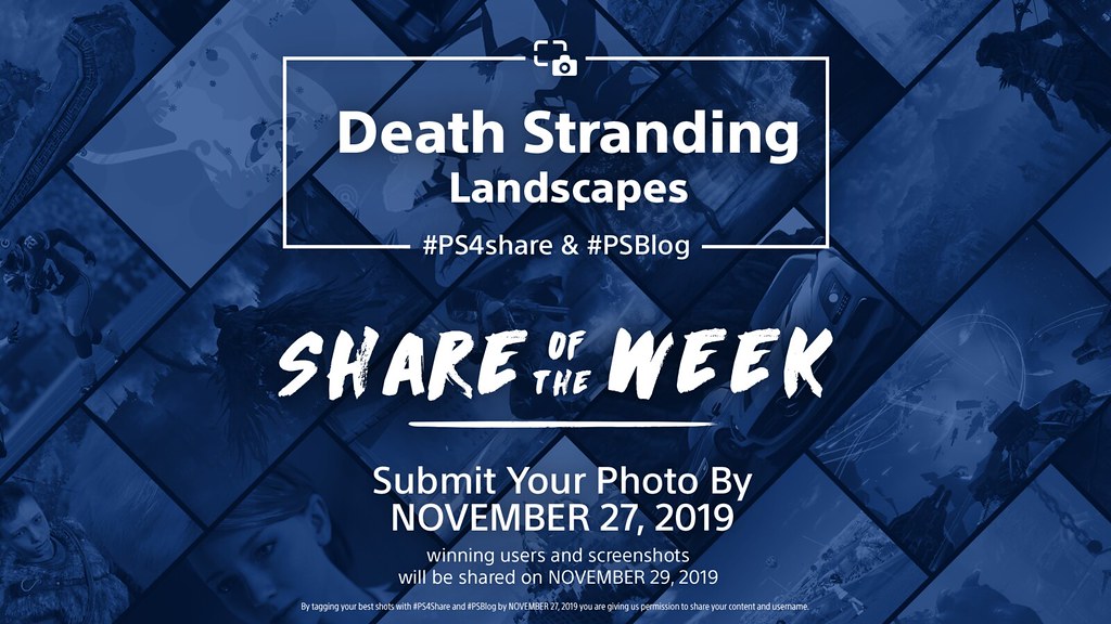 Share of the Week: Death Stranding, Nexus Gaming LLC