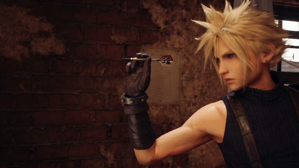 New Final Fantasy VII Remake Screens Feature Cloud, Combat and More, Nexus Gaming LLC