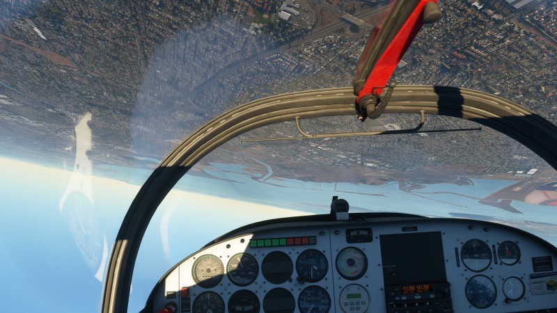 Microsoft Flight Simulator Preview – Soaring To New Heights, Nexus Gaming LLC