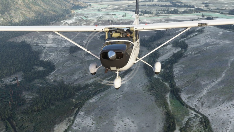 Microsoft Flight Simulator Preview – Soaring To New Heights, Nexus Gaming LLC