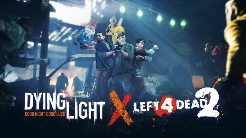 nexus left 4 dead 2